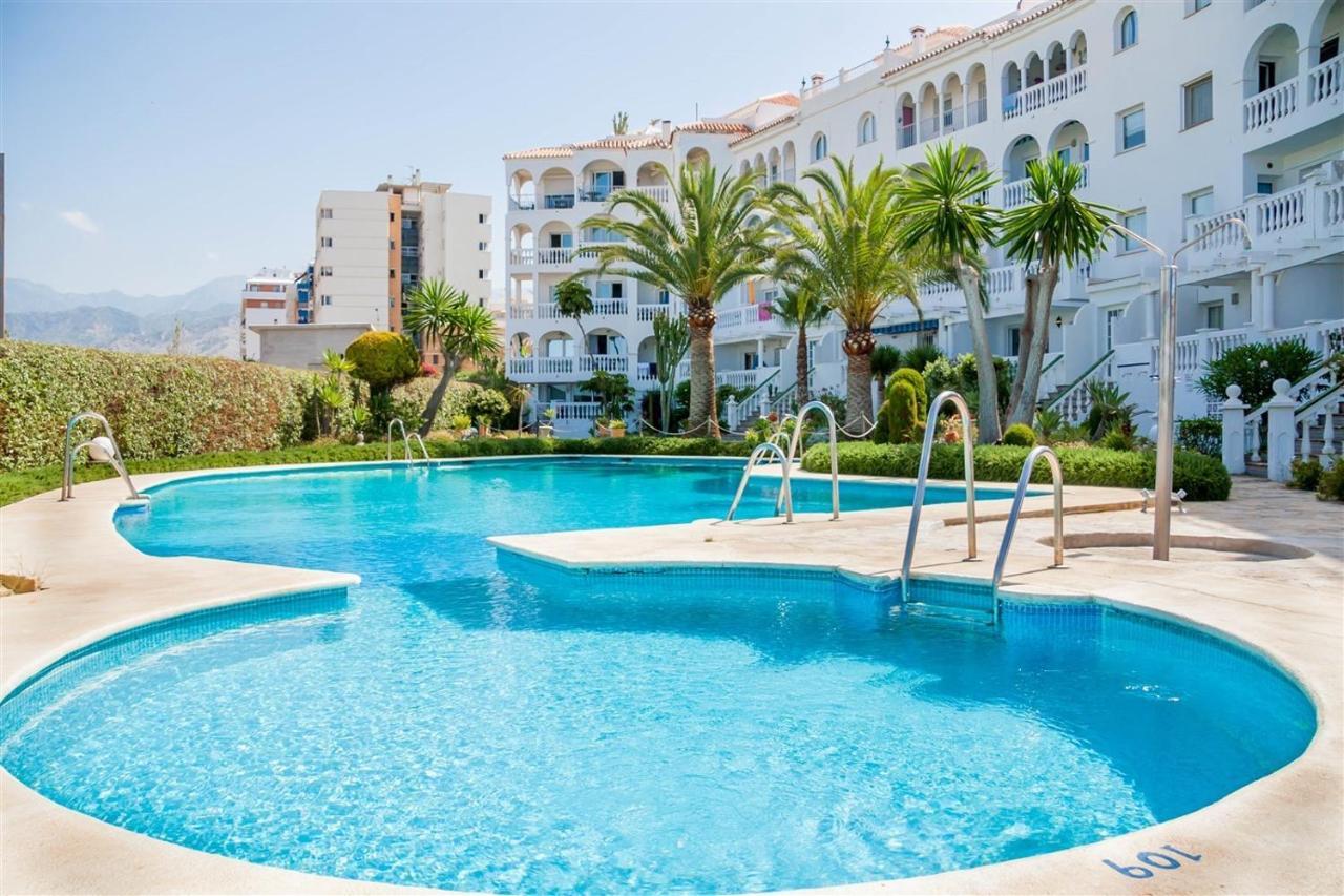 Villa Stella Maris B3 Ba Nerja Esterno foto