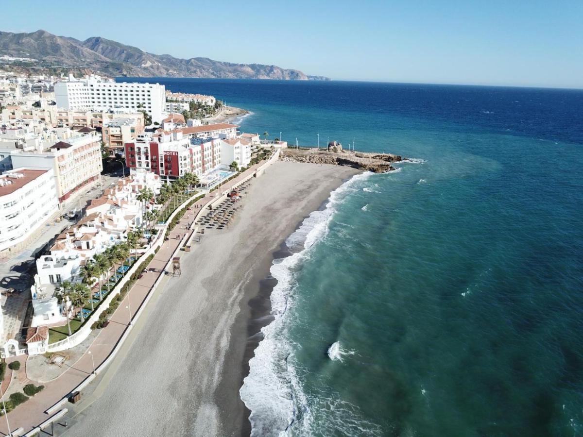 Villa Stella Maris B3 Ba Nerja Esterno foto