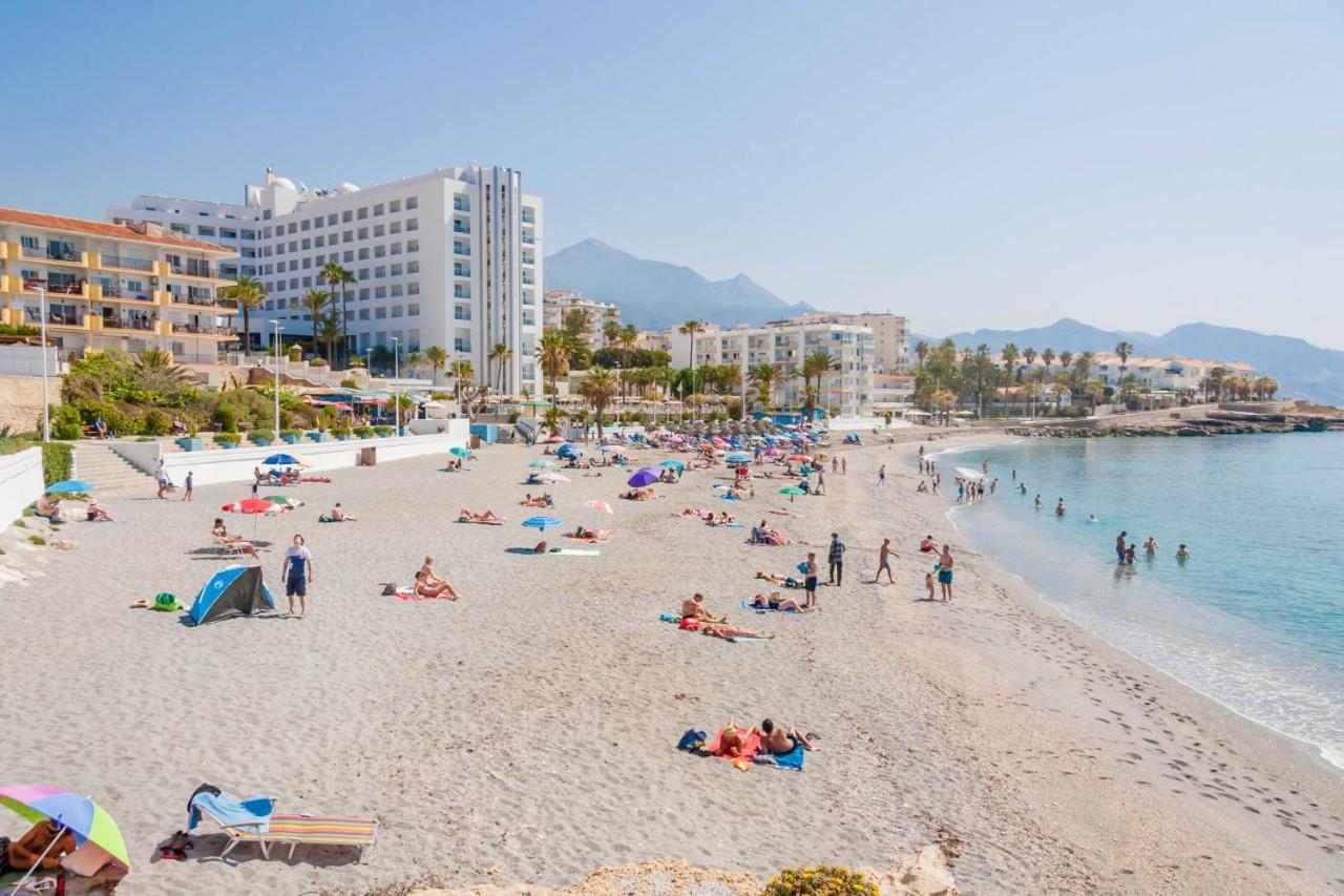 Villa Stella Maris B3 Ba Nerja Esterno foto