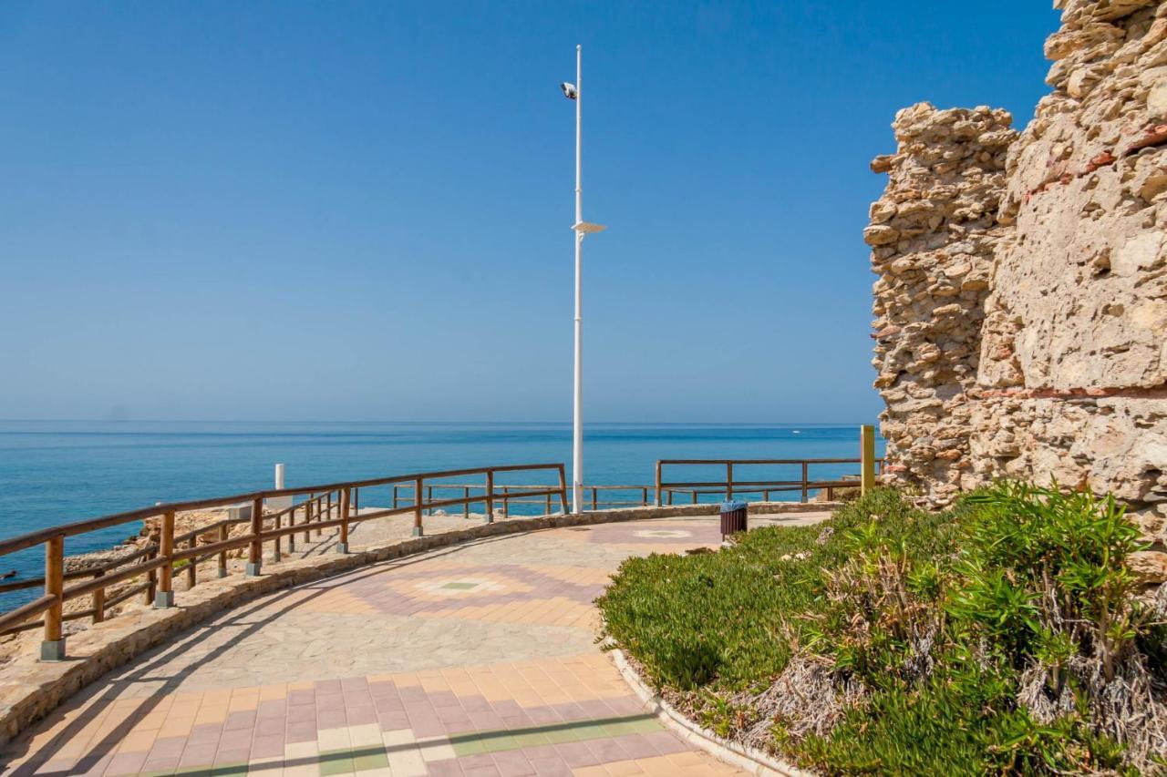 Villa Stella Maris B3 Ba Nerja Esterno foto